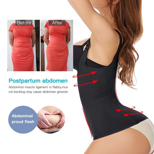body shaper neoprene waist trainer cincher slimming underwear corset shaper fajas slimming vest body shaper shapewear women
body shaper neoprene waist trainer cincher slimming underwear corset shaper fajas slimming vest body shaper shapewear women