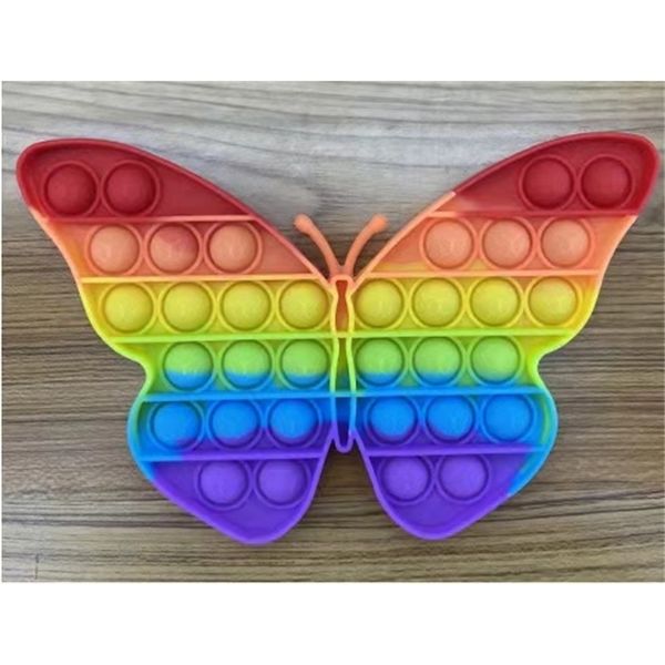 rainbow camouflage luminous rodent killing pioneer children's mental arithmetic concentration puzzle desksilicone decompression toy
rainbow camouflage luminous rodent killing pioneer children's mental arithmetic concentration puzzle desksilicone decompression toy