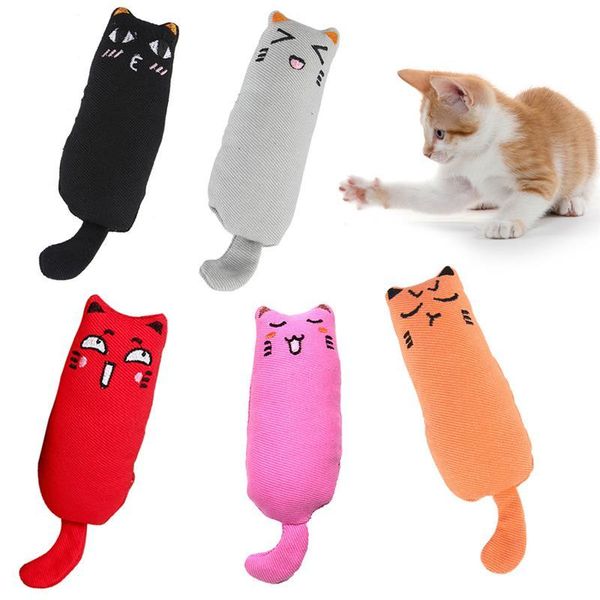 cat toys 5pcs/set solid color pet cute cartoon bite resistant dog chew toy plush favors supplies
cat toys 5pcs/set solid color pet cute cartoon bite resistant dog chew toy plush favors supplies