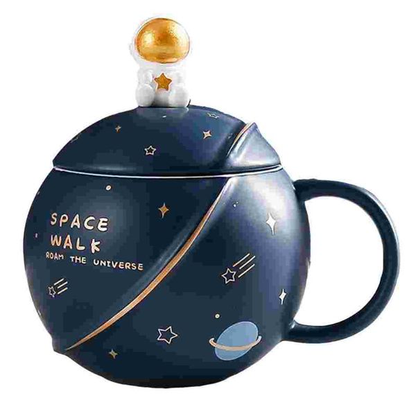 mugs 1 set creative cup ceramic astronaut planet shape water home drinking
mugs 1 set creative cup ceramic astronaut planet shape water home drinking