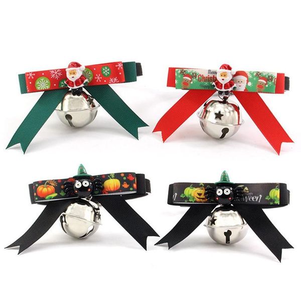 cat dog collar with bell grooming accessories christmas personalized halloween ribbon bow knot adjustable for cats dogs collars & leashes
cat dog collar with bell grooming accessories christmas personalized halloween ribbon bow knot adjustable for cats dogs collars & leashes
