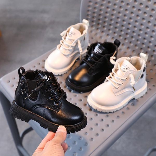 boots autumn winter infant baby leather for girls boys 1-6 years toddler kids sports shoes short snow 21-30, Black;grey
boots autumn winter infant baby leather for girls boys 1-6 years toddler kids sports shoes short snow 21-30, Black;grey