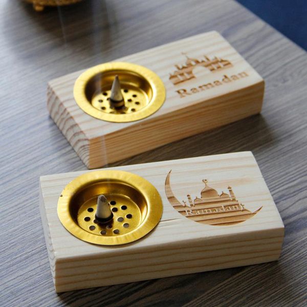 fragrance lamps ramadan decoration middle east arab simple wooden incense burner holder
fragrance lamps ramadan decoration middle east arab simple wooden incense burner holder