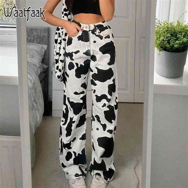 animal cow printed white y2k jeans baggy vintage 90s pockets patchwork straigh pants high waist streetwear harajuku 210629, Blue
animal cow printed white y2k jeans baggy vintage 90s pockets patchwork straigh pants high waist streetwear harajuku 210629, Blue