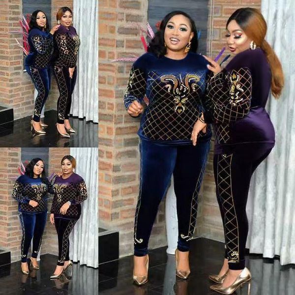 ethnic clothing 2 piece women set africa 2021 african dashiki fashion suit (and trousers) party plus size for lady, Red
ethnic clothing 2 piece women set africa 2021 african dashiki fashion suit (and trousers) party plus size for lady, Red