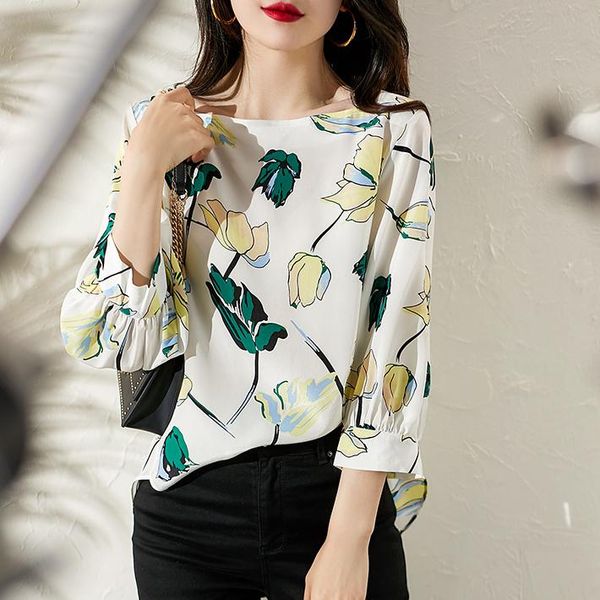 summer women plus size floral print chiffon blouses female beach office work loose shirts blusas feminina n01 women's &, White
summer women plus size floral print chiffon blouses female beach office work loose shirts blusas feminina n01 women's &, White