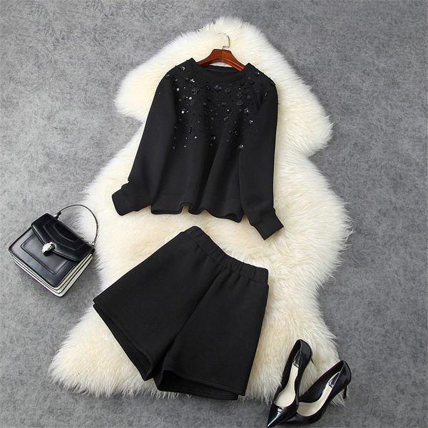 pant female fashion style talon loosely space cotton hoodies and shorts suit piece autumn, White
pant female fashion style talon loosely space cotton hoodies and shorts suit piece autumn, White