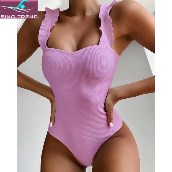one-piece suits 6 colors frill trim ruffled one piece swimsuit women solid rib swimwear female bather bathing suit swim wear monokini
one-piece suits 6 colors frill trim ruffled one piece swimsuit women solid rib swimwear female bather bathing suit swim wear monokini
