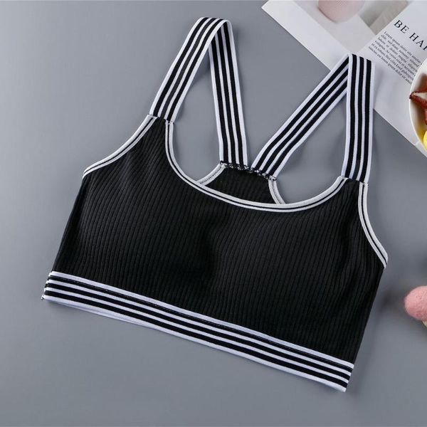 yoga outfit sport fitness sports bra women threaded running wrapped chest bottoming underwear set bras
yoga outfit sport fitness sports bra women threaded running wrapped chest bottoming underwear set bras