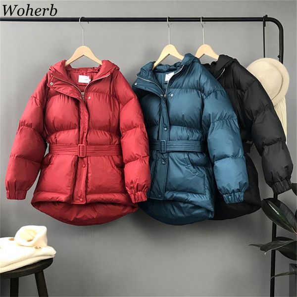 abrigos mujer invierno parka women winter hooded wadded jackets padded coats female puffer jacket belt chaquetas 210417, Black
abrigos mujer invierno parka women winter hooded wadded jackets padded coats female puffer jacket belt chaquetas 210417, Black