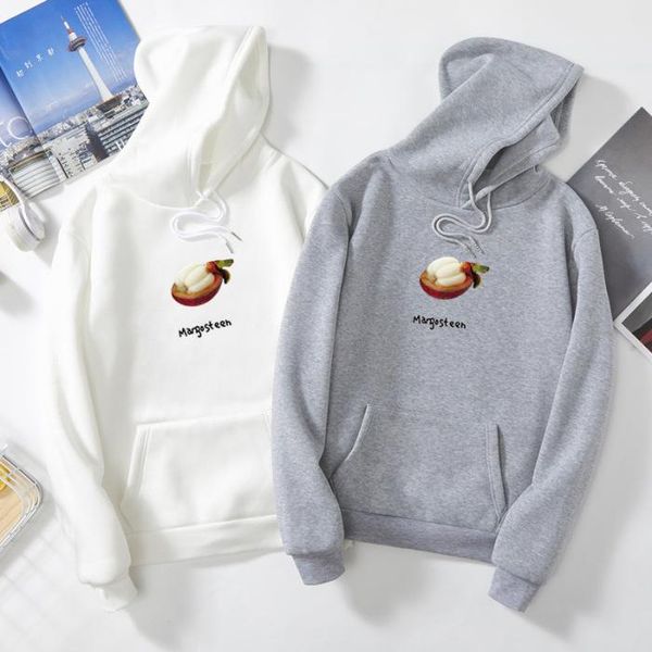 women's hoodies & sweatshirts mangosteen women hooded thicker warm cartoon letter embroidered pockets womens hoodie all-match sudadera, Black
women's hoodies & sweatshirts mangosteen women hooded thicker warm cartoon letter embroidered pockets womens hoodie all-match sudadera, Black
