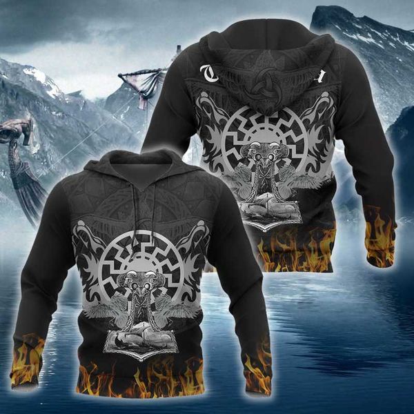men's hoodies & sweatshirts 2021 viking tattoo on fire 3d all over printed jacket men/women harajuku streetwear pullover casual, Black
men's hoodies & sweatshirts 2021 viking tattoo on fire 3d all over printed jacket men/women harajuku streetwear pullover casual, Black