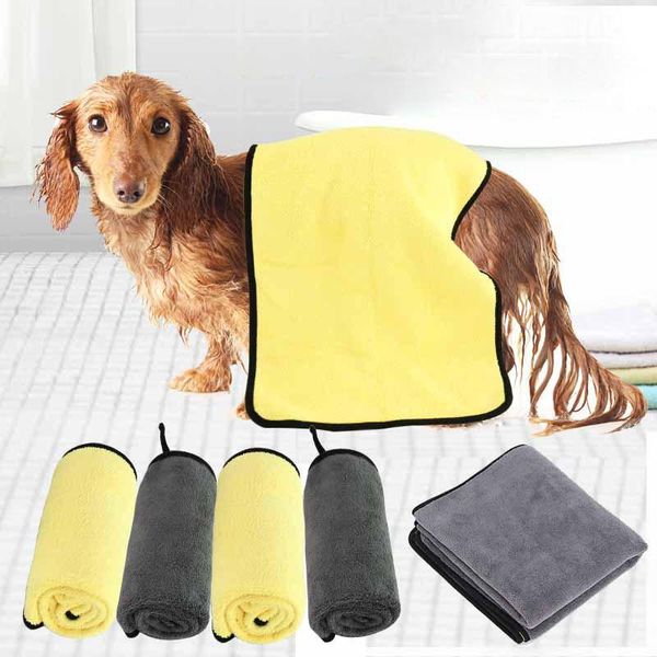 absorbent towels for dogs soft fiber bath towel small large cat car wiping cloth quick-drying pet cleaning supplies dog grooming
absorbent towels for dogs soft fiber bath towel small large cat car wiping cloth quick-drying pet cleaning supplies dog grooming
