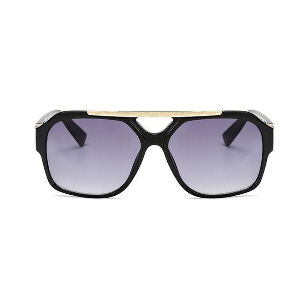 brand design fashion men sunglasses vintage male square sun glasses luxury man sunglass uv400 shades gafas de sol frames, Black
brand design fashion men sunglasses vintage male square sun glasses luxury man sunglass uv400 shades gafas de sol frames, Black