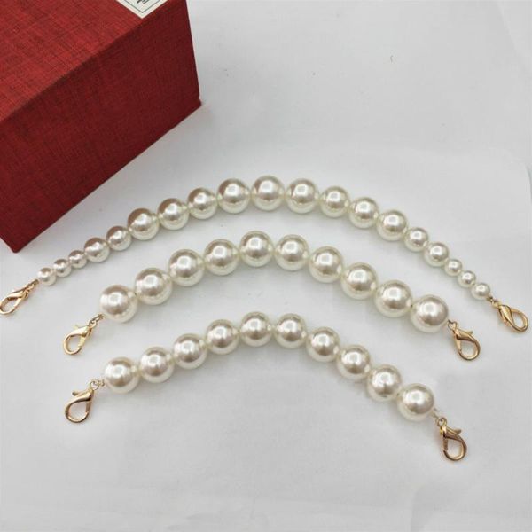bag parts & accessories 100/110/120cm pearl strap for bags handbag handles diy purse replacement long beaded chain shoulder straps belt, Black
bag parts & accessories 100/110/120cm pearl strap for bags handbag handles diy purse replacement long beaded chain shoulder straps belt, Black