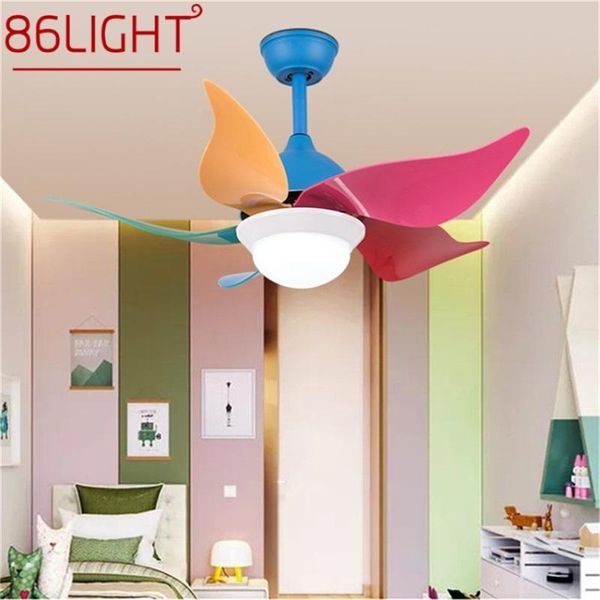 ceiling fans 86light contemporary colorful fan light remote control led lamp for home children bedroom kindergarten
ceiling fans 86light contemporary colorful fan light remote control led lamp for home children bedroom kindergarten