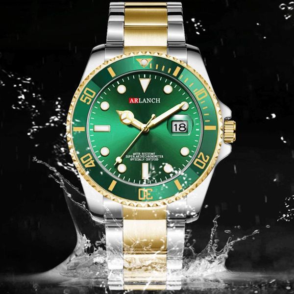 wristwatches 2021 men quartz watch full steel automatic date sport watches fashion luxury waterproof male clock relogio masculino, Slivery;brown
wristwatches 2021 men quartz watch full steel automatic date sport watches fashion luxury waterproof male clock relogio masculino, Slivery;brown