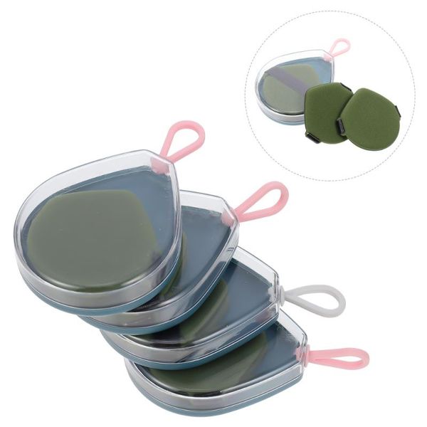 sponges, applicators & cotton 4pcs creative dual-use air cushion practical powder puff beauty accessory
sponges, applicators & cotton 4pcs creative dual-use air cushion practical powder puff beauty accessory