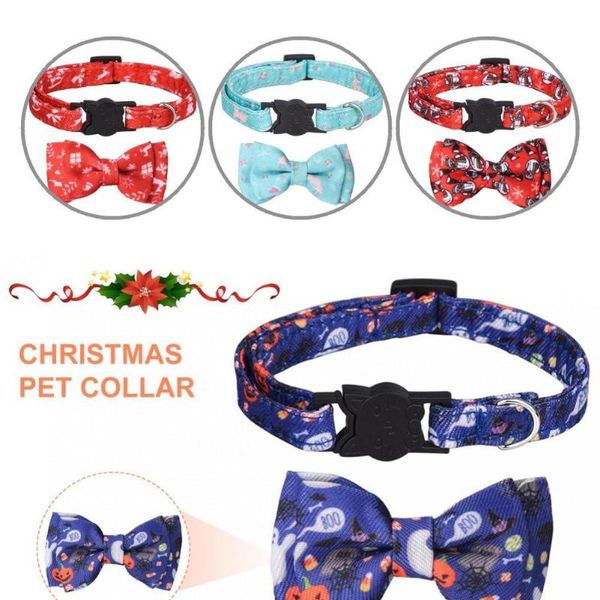 cat collars & leads skin friendly practical christmas collar ties fabric pet fine craftsmanship for winter
cat collars & leads skin friendly practical christmas collar ties fabric pet fine craftsmanship for winter