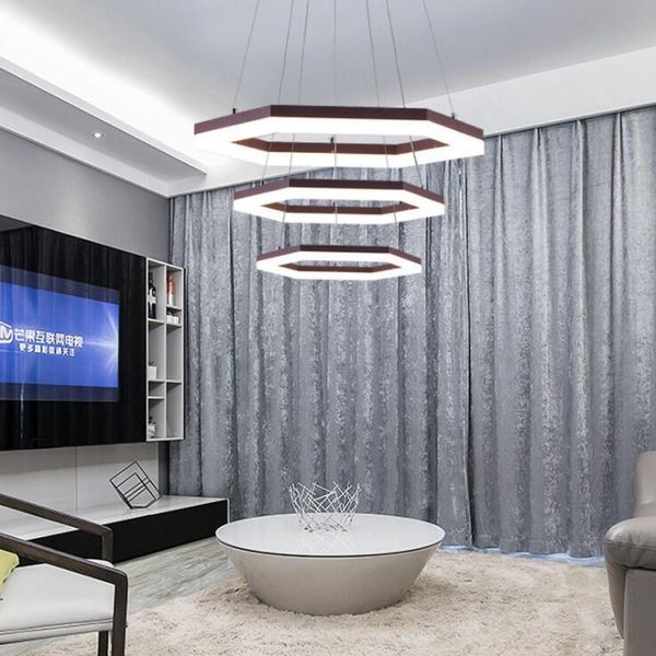 pendant lamps simple led office chandelier hexagonal ring living room creative personality bedroom study bar lamp
pendant lamps simple led office chandelier hexagonal ring living room creative personality bedroom study bar lamp