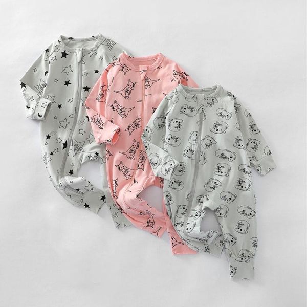 jumpsuits baby romper 2021 autumn born girl boy cartoon kangaroo pattern long sleeve zipper jumpsuit pure cotton lovely play-suit, Blue
jumpsuits baby romper 2021 autumn born girl boy cartoon kangaroo pattern long sleeve zipper jumpsuit pure cotton lovely play-suit, Blue