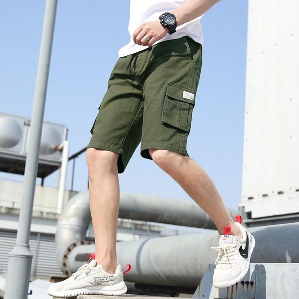 men's shorts man summer fashion casual sports street wear breathable pants hip pocket 2021, White;black
men's shorts man summer fashion casual sports street wear breathable pants hip pocket 2021, White;black