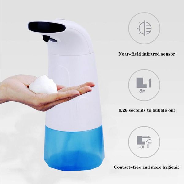 intelligent automatic liquid soap dispenser touchless induction foam dispensers portable for kitchen bathroom hand washer smart
intelligent automatic liquid soap dispenser touchless induction foam dispensers portable for kitchen bathroom hand washer smart