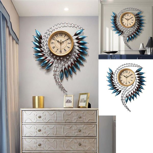 wall clocks 3d big clock crystal modern design large watch for living room ornament luxury home decor metal decoration
wall clocks 3d big clock crystal modern design large watch for living room ornament luxury home decor metal decoration