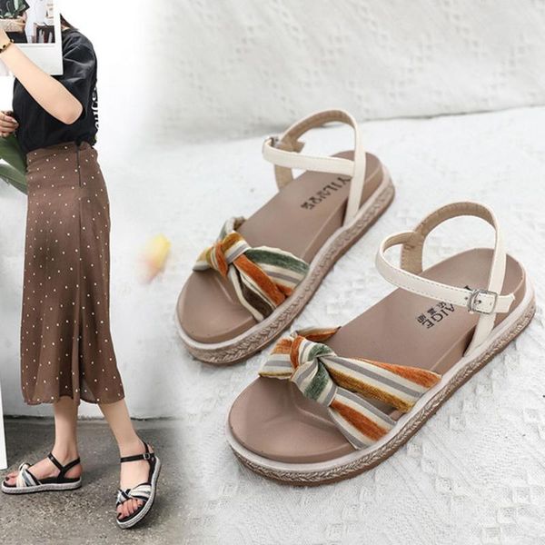 dress shoes summer ethnic thick bottom soft and comfortable breathable women's sandals beach buckle female, Black
dress shoes summer ethnic thick bottom soft and comfortable breathable women's sandals beach buckle female, Black