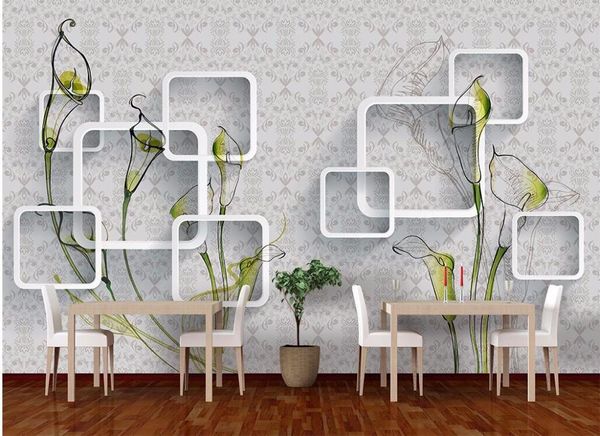 wallpapers custom po 3d wall murals wallpaper callas box pattern painting home decor picture for walls 3 d living room
wallpapers custom po 3d wall murals wallpaper callas box pattern painting home decor picture for walls 3 d living room