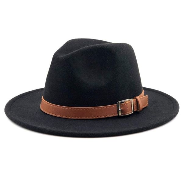 wide brim hats wool fedora hat hawkins felt cap ladies trilby chapeu feminino women men jazz godfather sombrero caps, Blue;gray
wide brim hats wool fedora hat hawkins felt cap ladies trilby chapeu feminino women men jazz godfather sombrero caps, Blue;gray