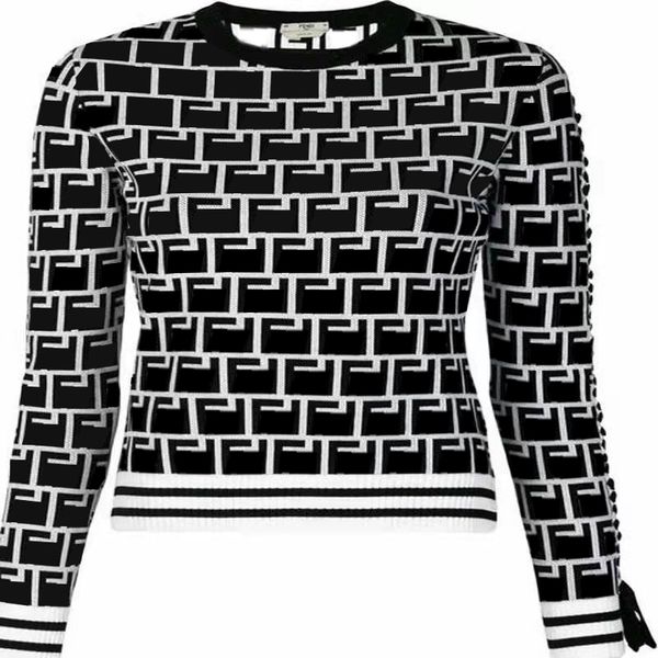 women's sweaters luxury clothes sweater male designer h igh quality casual knitted color long sleeve fall fashion classic ladies collar, White;black
women's sweaters luxury clothes sweater male designer h igh quality casual knitted color long sleeve fall fashion classic ladies collar, White;black