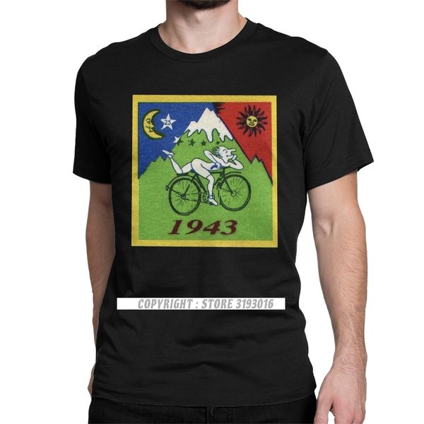ccccsportmen t-shirt albert hoffman bicycle day cotton tee shirt camisas acid blotter party t shirts hallowmas clothing, Black;yellow
ccccsportmen t-shirt albert hoffman bicycle day cotton tee shirt camisas acid blotter party t shirts hallowmas clothing, Black;yellow