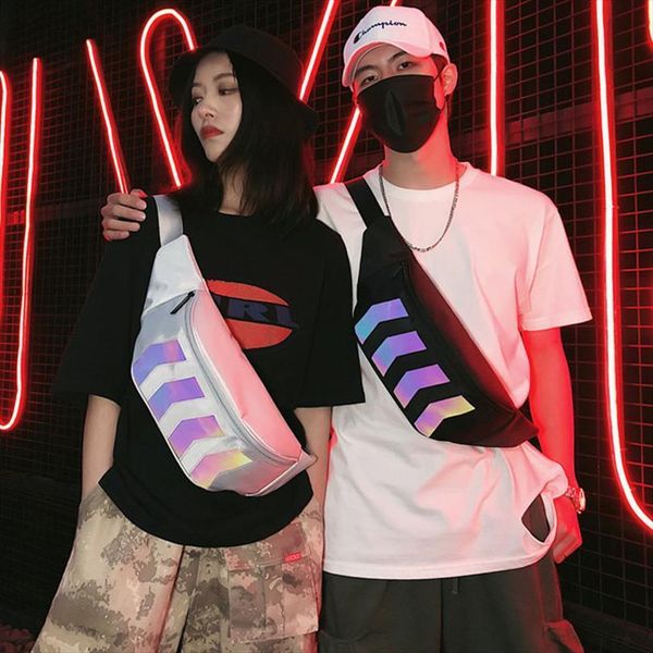 waist fanny pack streetwear bags canvas belt chest packs fashion reflective hip hop multifunction messenger
waist fanny pack streetwear bags canvas belt chest packs fashion reflective hip hop multifunction messenger