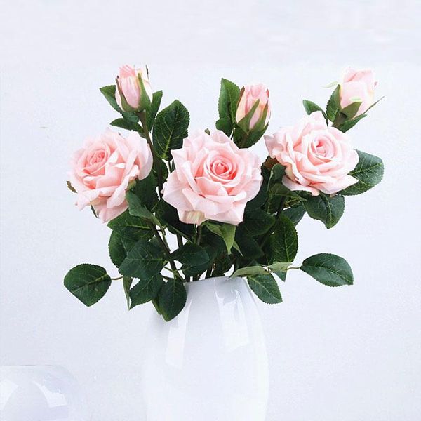 decorative flowers & wreaths 5 branch10head beautiful silk paris rose peony artificial flower for home decor wedding decoration
decorative flowers & wreaths 5 branch10head beautiful silk paris rose peony artificial flower for home decor wedding decoration