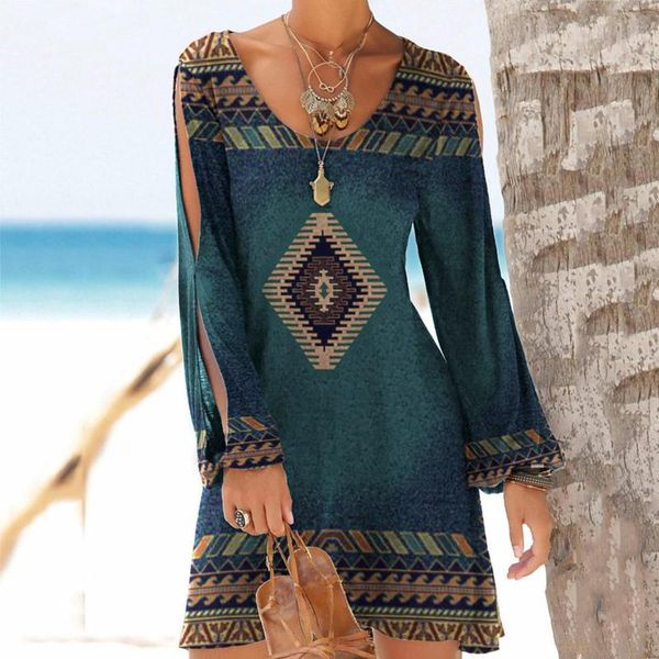 casual dresses 2021 fashion vintage dress women autumn floral print sleeveless sundress loose beach knee-length femme, Black;gray
casual dresses 2021 fashion vintage dress women autumn floral print sleeveless sundress loose beach knee-length femme, Black;gray