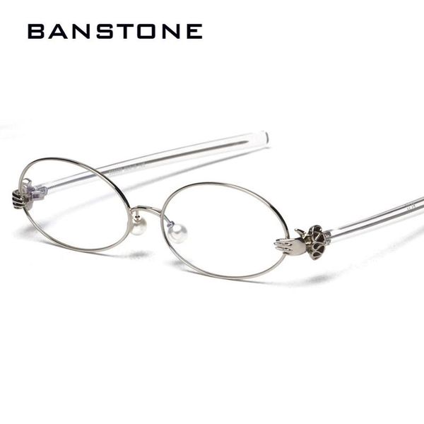 women men fashion vintage oval style metal frame clear lens glasses sunglasses frames, Black
women men fashion vintage oval style metal frame clear lens glasses sunglasses frames, Black