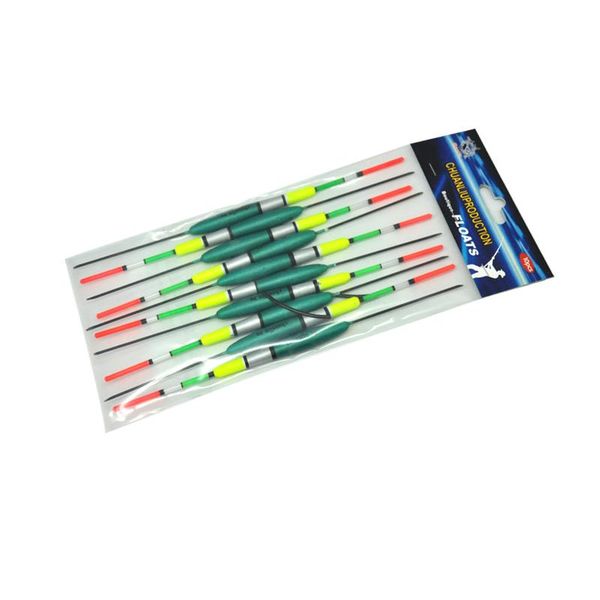 fishing accessories oloey 10pcs float set bobbers led waggler floats weight 3g 21cm long tail floating
fishing accessories oloey 10pcs float set bobbers led waggler floats weight 3g 21cm long tail floating