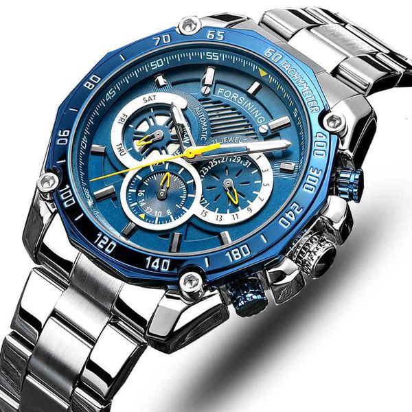 researching 2021 new men fashion business watch fire automatic mechanical rvs wristband complete calendar clock, Slivery;brown
researching 2021 new men fashion business watch fire automatic mechanical rvs wristband complete calendar clock, Slivery;brown