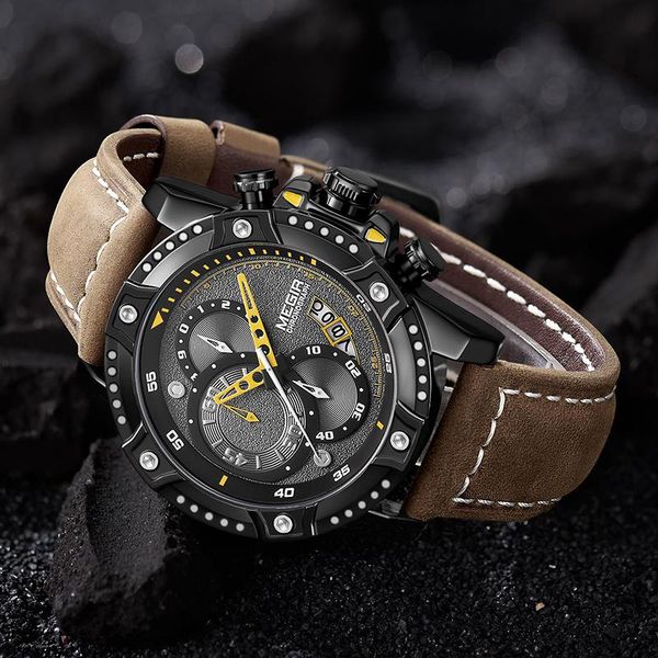 wristwatches korean trend men's watch fashion outdoor waterproof quartz sports watches man student relogio masculino, Slivery;brown
wristwatches korean trend men's watch fashion outdoor waterproof quartz sports watches man student relogio masculino, Slivery;brown