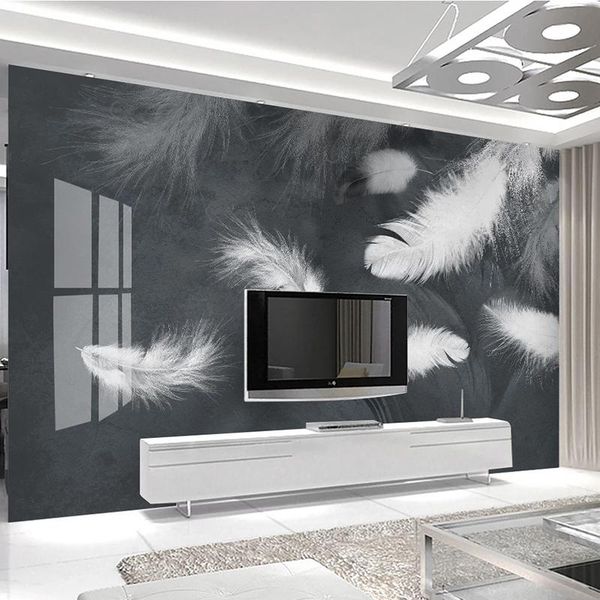 wallpapers modern white feather art po wallpaper for living room bedroom background wall waterproof home decor fresco cloth mural
wallpapers modern white feather art po wallpaper for living room bedroom background wall waterproof home decor fresco cloth mural