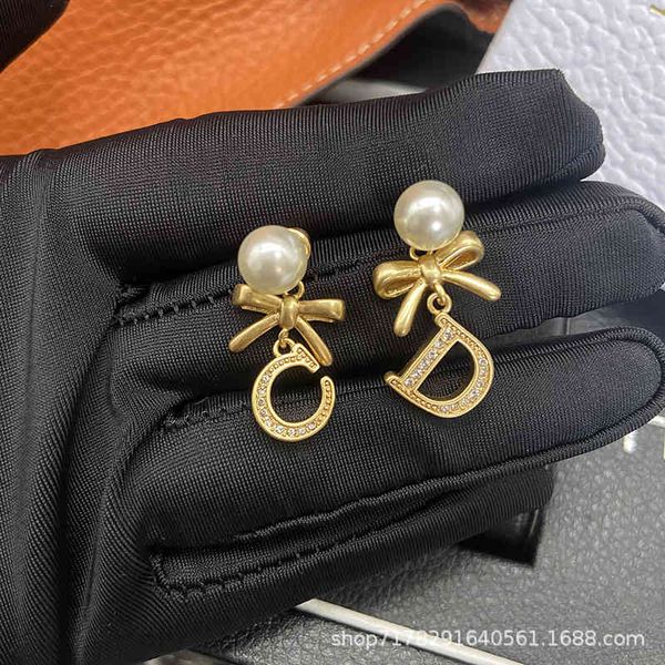 sterling silver pearl earrings summer simple letters gold earrings fashion commuting fine jewelry discount, Golden;silver
sterling silver pearl earrings summer simple letters gold earrings fashion commuting fine jewelry discount, Golden;silver