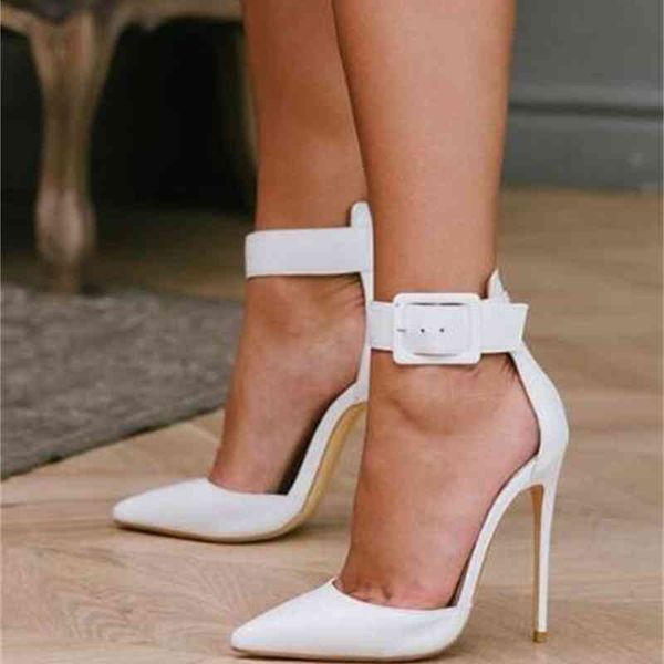 dress shoes moraima snc pointed toe high heel big buckle thin heels woman pumps stiletto white red gold 8ulj, Black
dress shoes moraima snc pointed toe high heel big buckle thin heels woman pumps stiletto white red gold 8ulj, Black