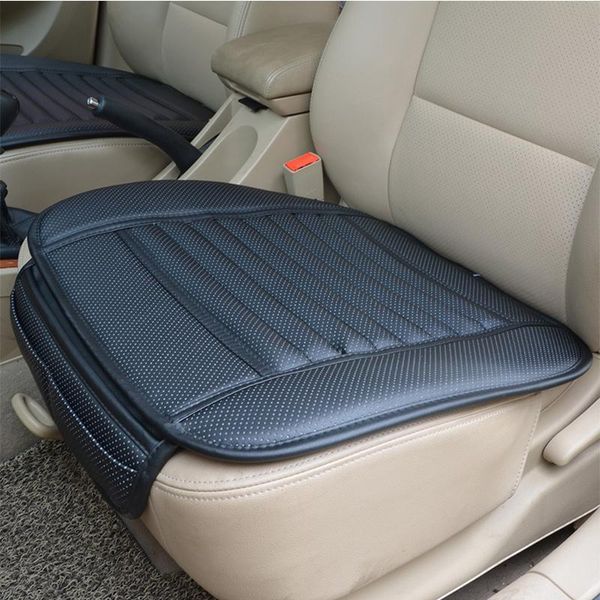 car seat covers 1pc front rear cover breathable pu leather bamboo charcoal pad mat cushion four seasons auto accessories
car seat covers 1pc front rear cover breathable pu leather bamboo charcoal pad mat cushion four seasons auto accessories