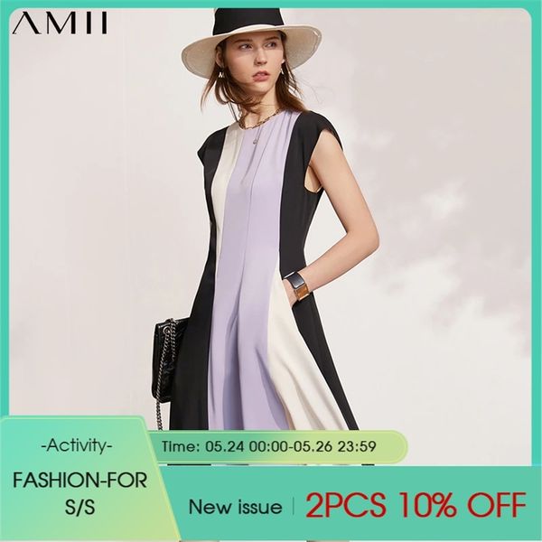 minimalism summer women's dress offical lady patchwork oneck slim fit knee-length 12140430 210527, Black;gray
minimalism summer women's dress offical lady patchwork oneck slim fit knee-length 12140430 210527, Black;gray