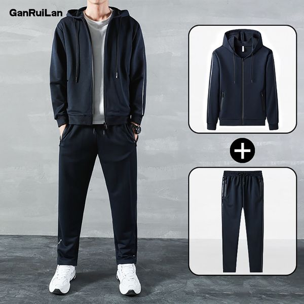 fashion running sport suit hooded men casual polyester fall winter warm sweatshirts men's casual tracksuit suit b0791 210518, Gray
fashion running sport suit hooded men casual polyester fall winter warm sweatshirts men's casual tracksuit suit b0791 210518, Gray