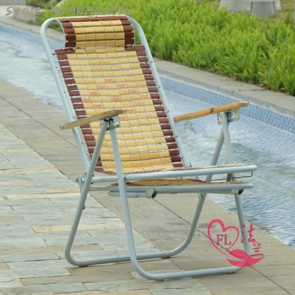 camp furniture steel mesh bamboo grain folding chair beach reclining couch lazy lunch break office fol
camp furniture steel mesh bamboo grain folding chair beach reclining couch lazy lunch break office fol
