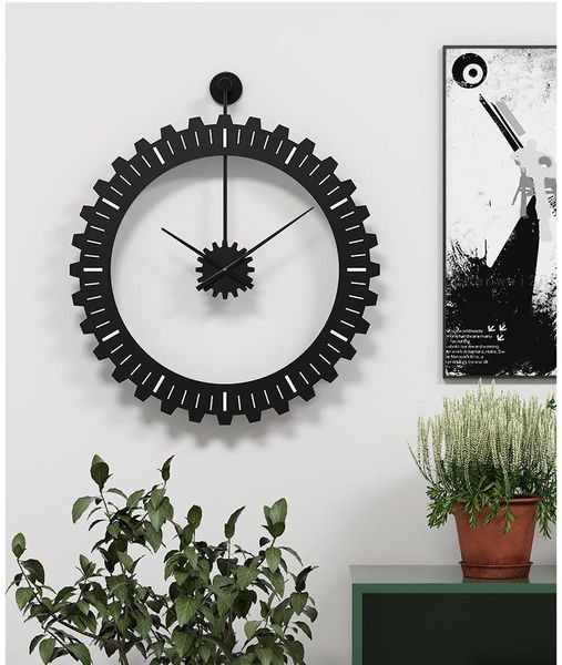 wall clocks gear clock creative mechanical living room bedroom european style simple decorative watch
wall clocks gear clock creative mechanical living room bedroom european style simple decorative watch