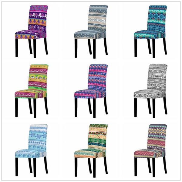 chair covers bohemia stretch restaurant anti-dirty dust-proof protector for el wedding party home decoration
chair covers bohemia stretch restaurant anti-dirty dust-proof protector for el wedding party home decoration