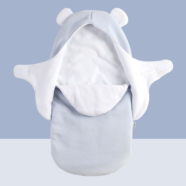 winter newborn baby swaddle wrap cute keep warm toddler sleeping bag for stroller infant baby blanket with ear
winter newborn baby swaddle wrap cute keep warm toddler sleeping bag for stroller infant baby blanket with ear